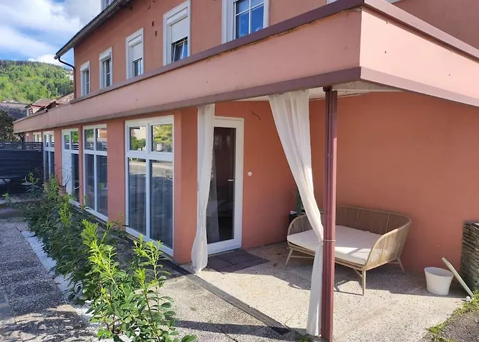 Ferienappartement 3 Beim Strandbad