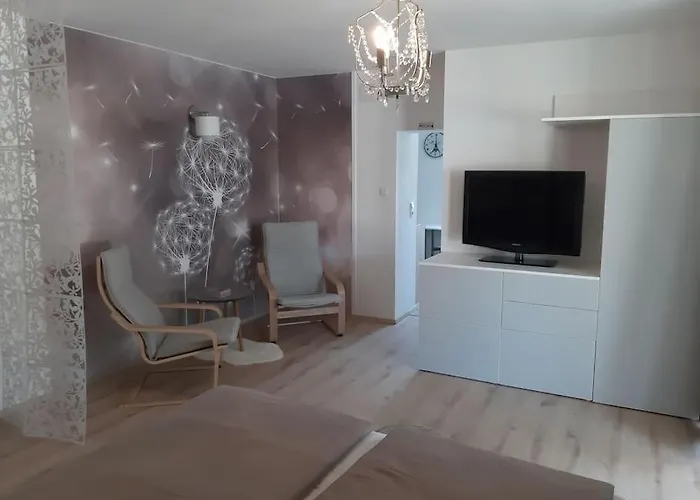 Ferienappartement 3 Beim Strandbad